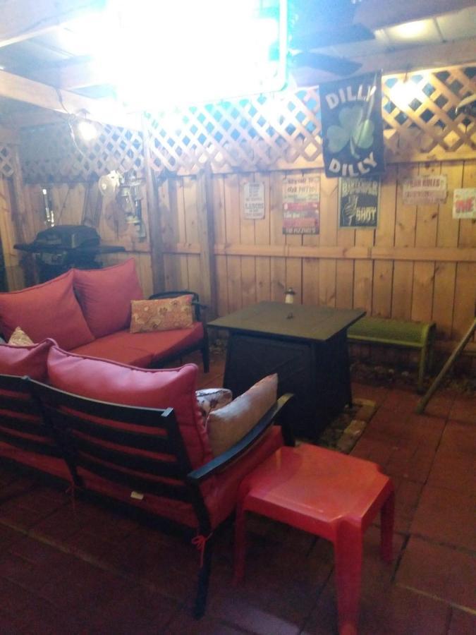 Single Room With Twin Bed On Private Property Eustis エクステリア 写真