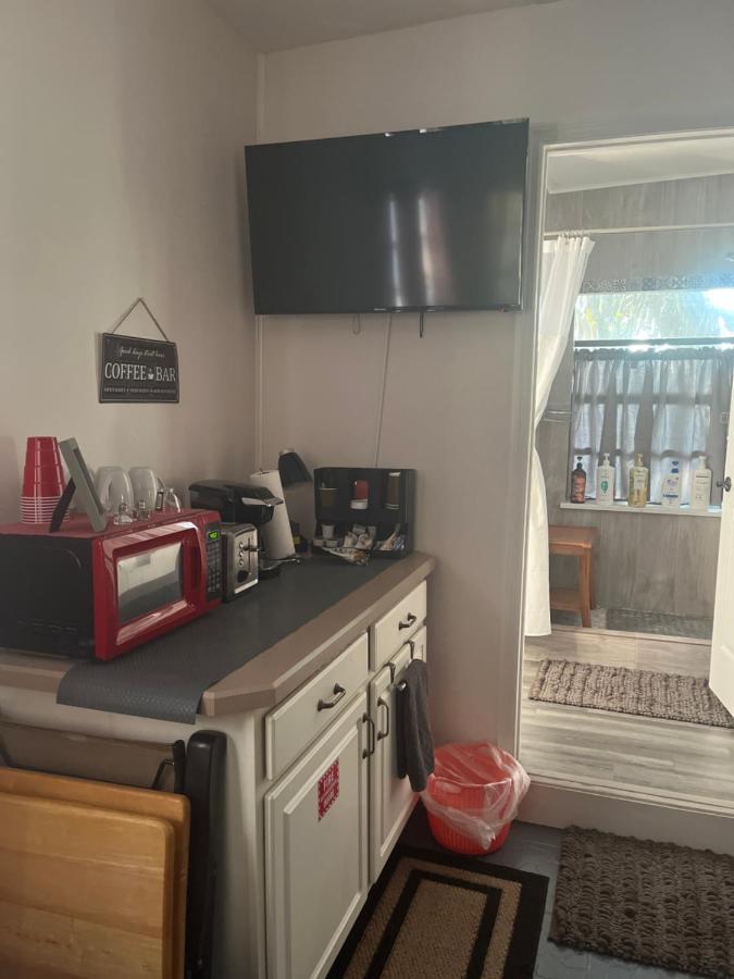 Single Room With Twin Bed On Private Property Eustis エクステリア 写真