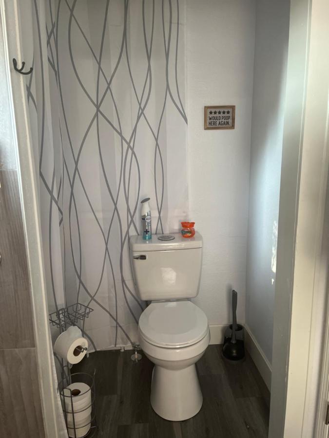Single Room With Twin Bed On Private Property Eustis エクステリア 写真