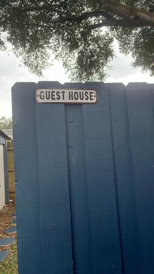 Single Room With Twin Bed On Private Property Eustis エクステリア 写真